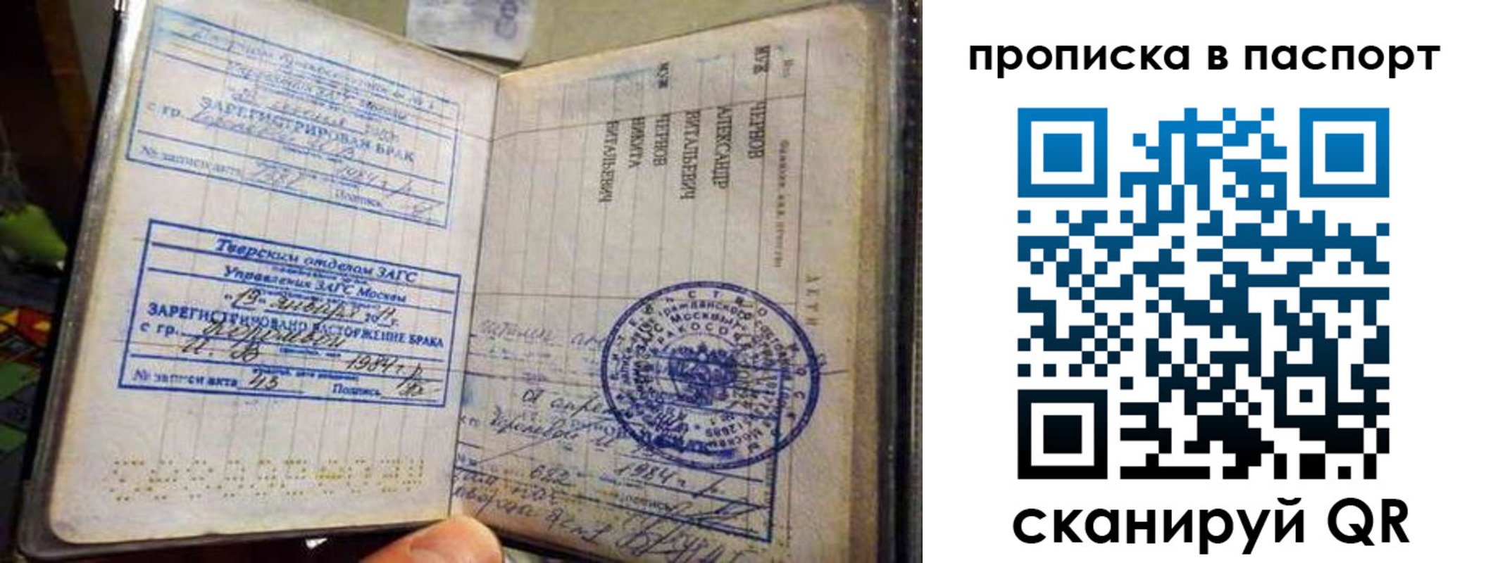прописка поиск в Тереке